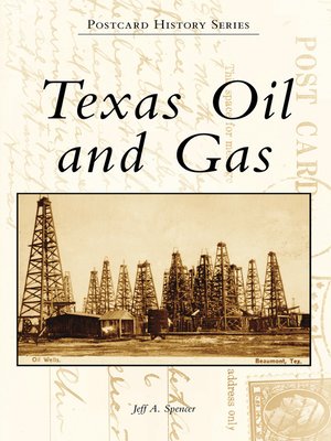 cover image of Texas Oil and Gas